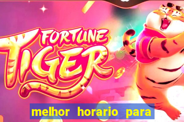 melhor horario para jogar sweet bonanza